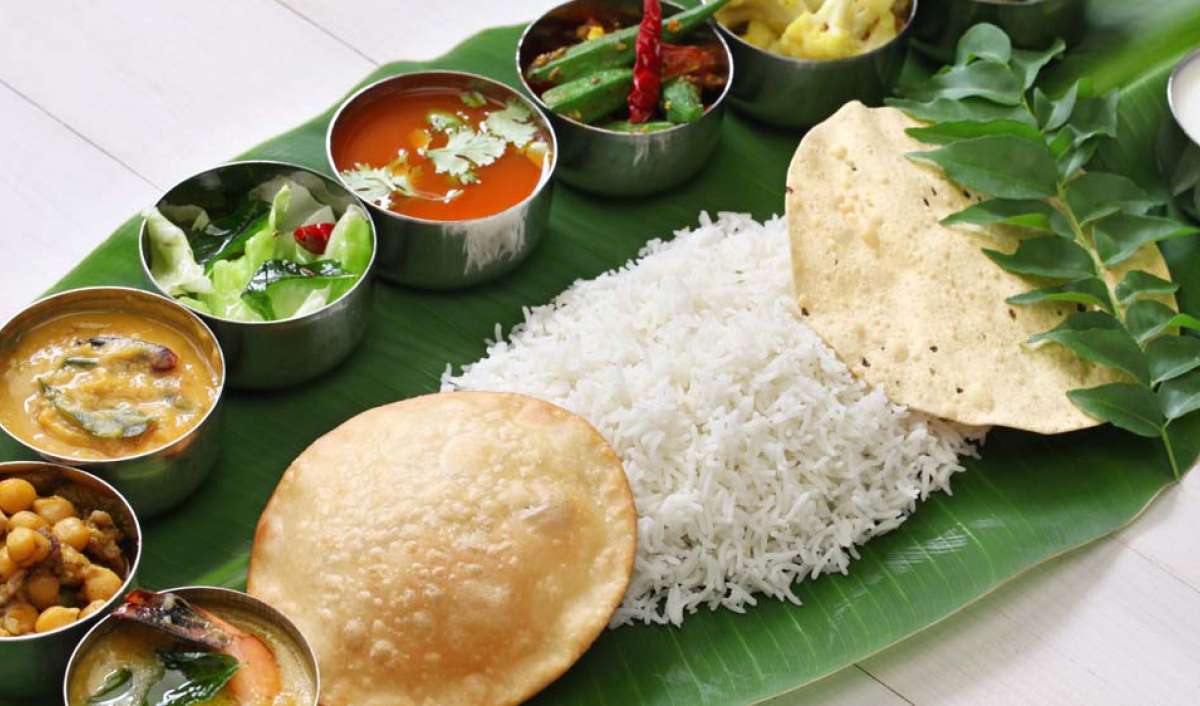 Sagar Ratna: A Culinary Odyssey Through South Indian Delights