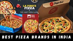 Pizza brands in india
